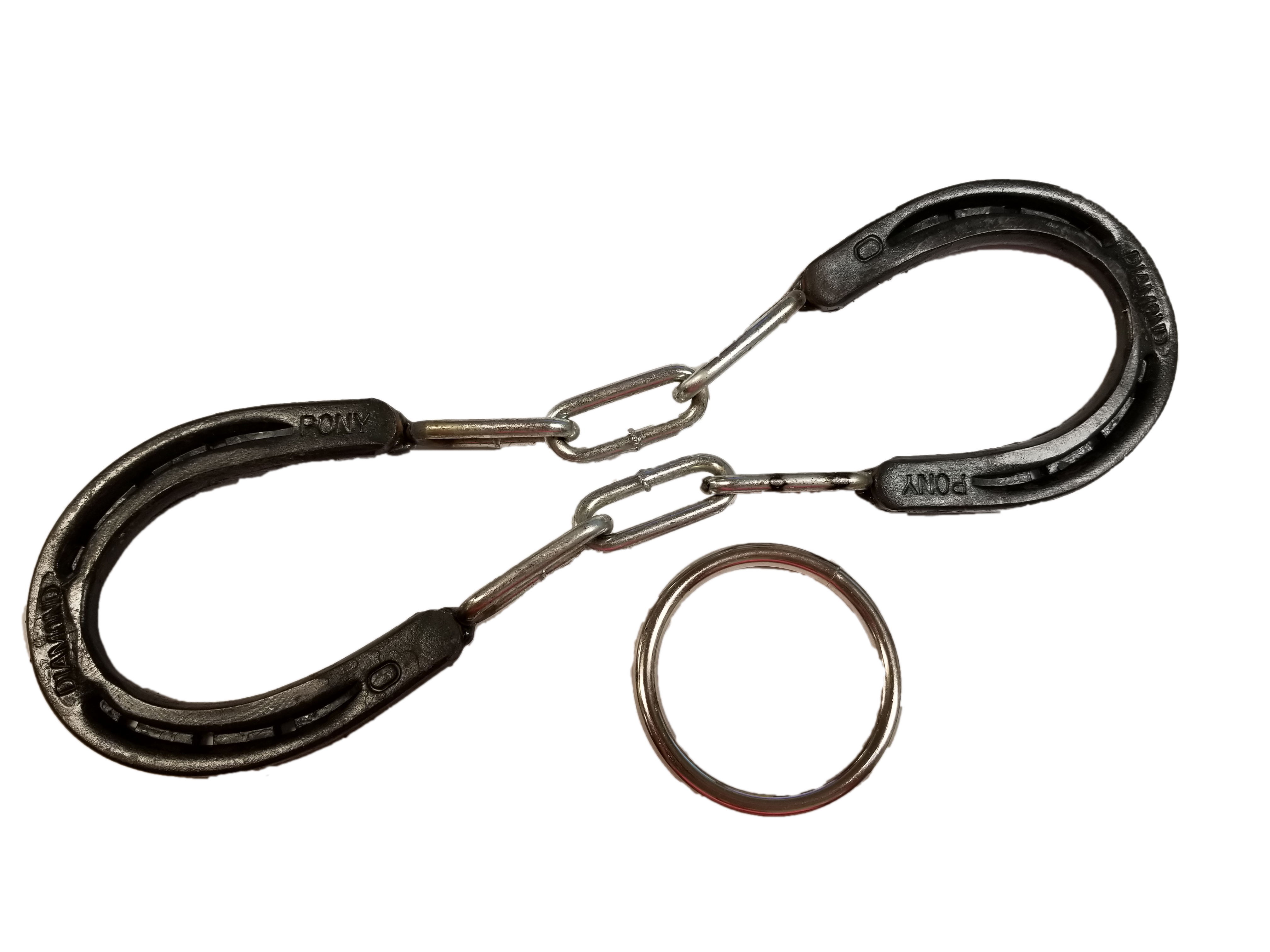 Horseshoe Brain Teaser Puzzle eBay